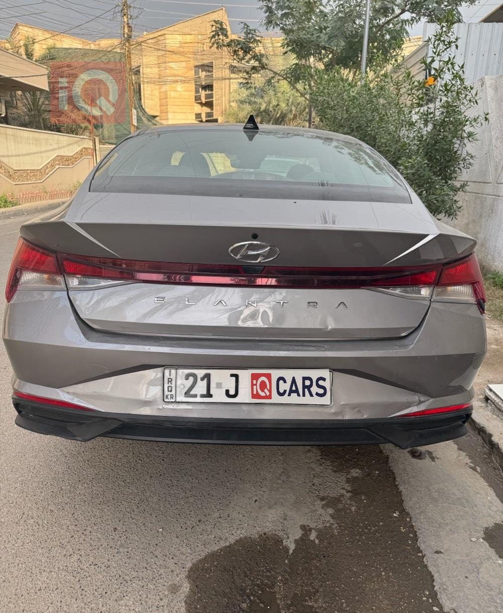 هيونداي النترا